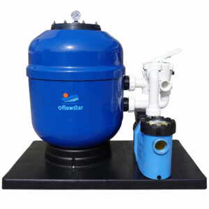 Sandfilteranlage FSP 501i INVERTER