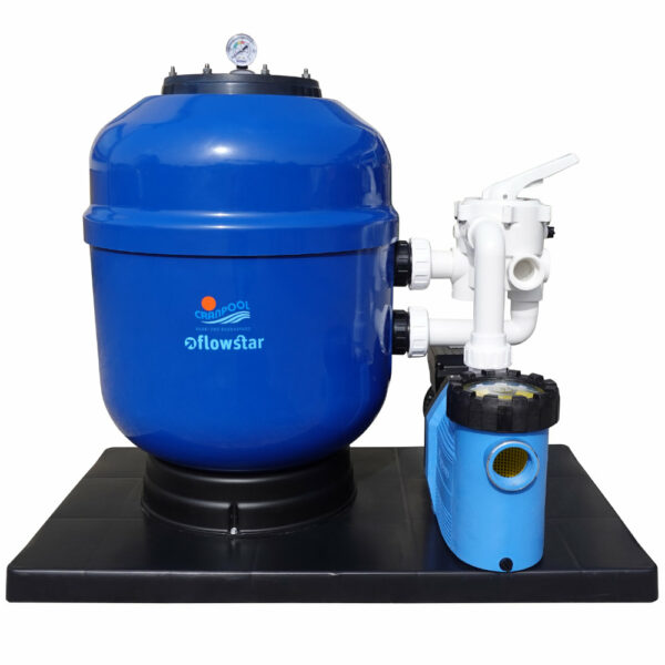 Sandfilteranlage FSP 501i INVERTER
