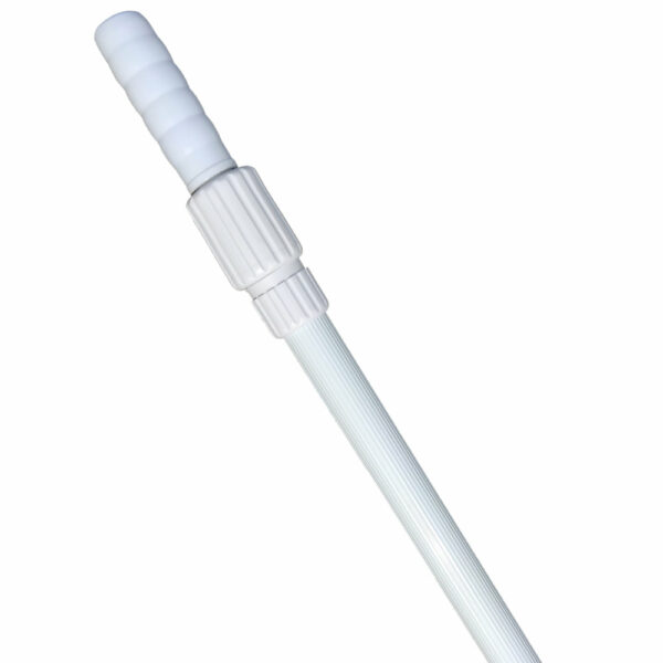 Alu-Teleskopstange 3,60 m 2-teilig