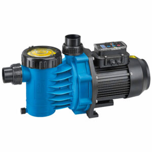 Filterpumpe BADU Alpha Eco Soft mit Inverter
