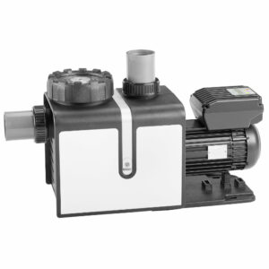 Filterpumpe BADU Profi Eco VS mit Inverter